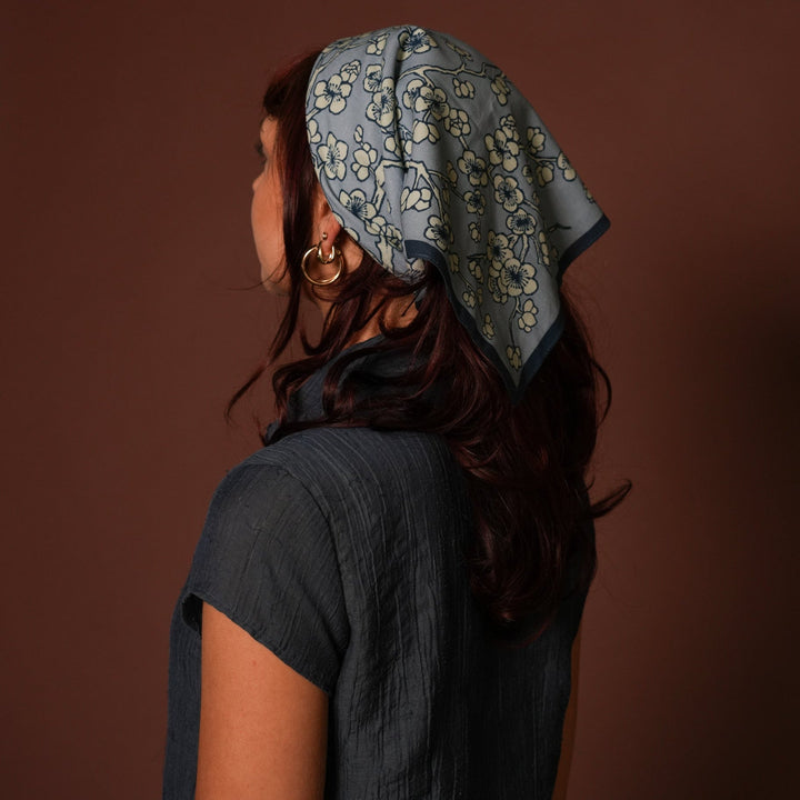 Blossom Bandana - Heading Prints