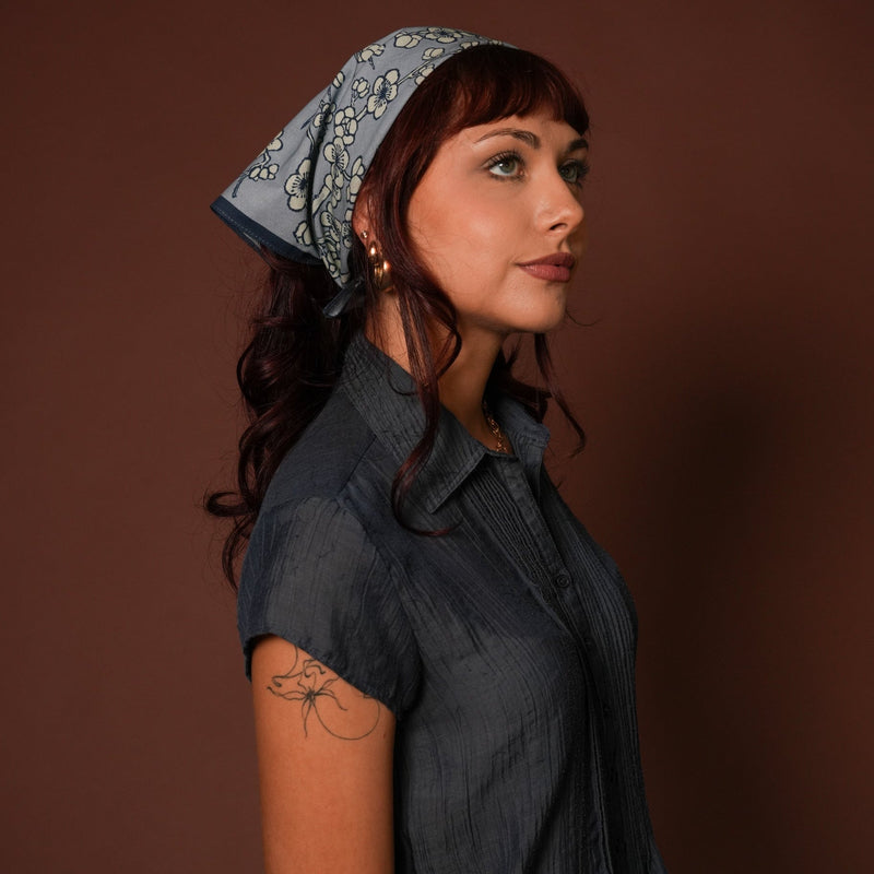 Blossom Bandana - Heading Prints