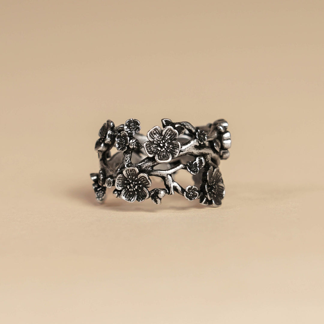 Blossom Bandana Ring - Heading Prints