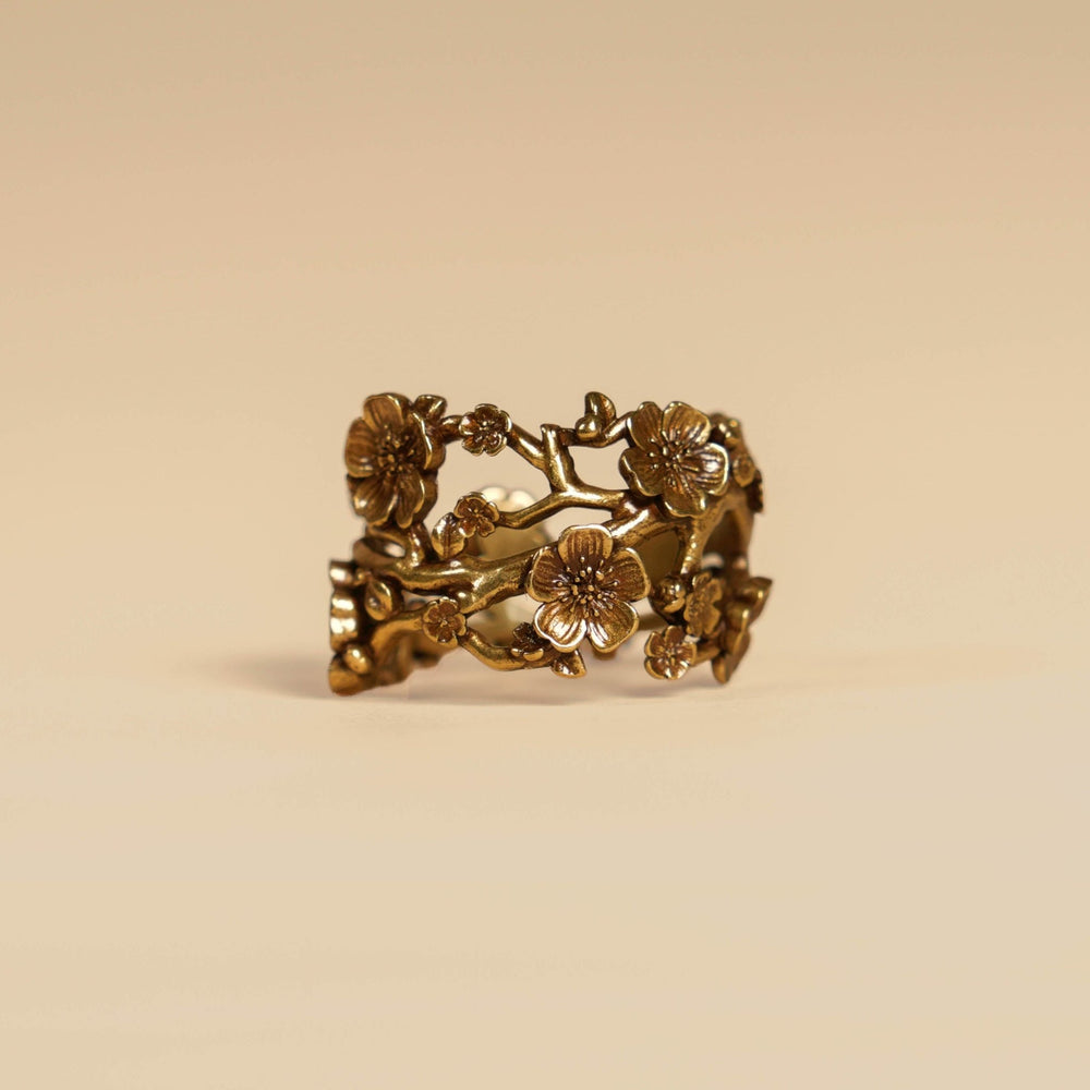 Blossom Bandana Ring - Heading Prints