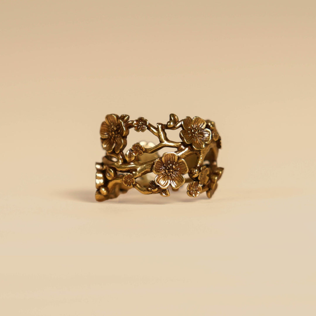 Blossom Bandana Ring - Heading Prints
