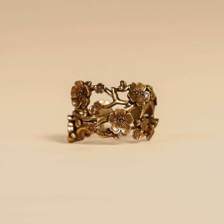 Blossom Bandana Ring - Heading Prints