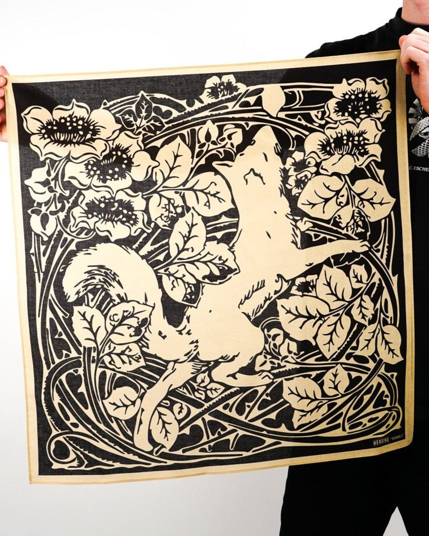 Bramble - Heading Prints