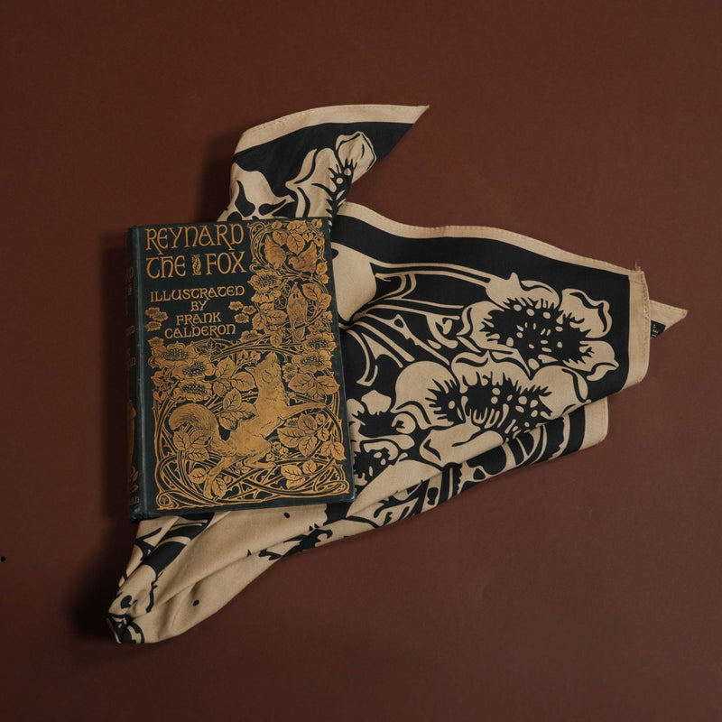 Bramble Bandana - Heading Prints