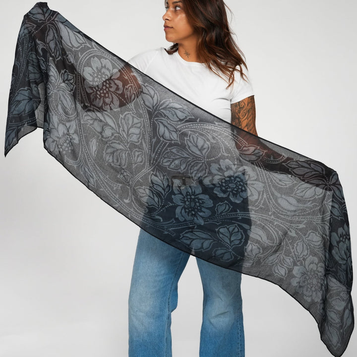 Briar All-Season Scarf - Heading Prints