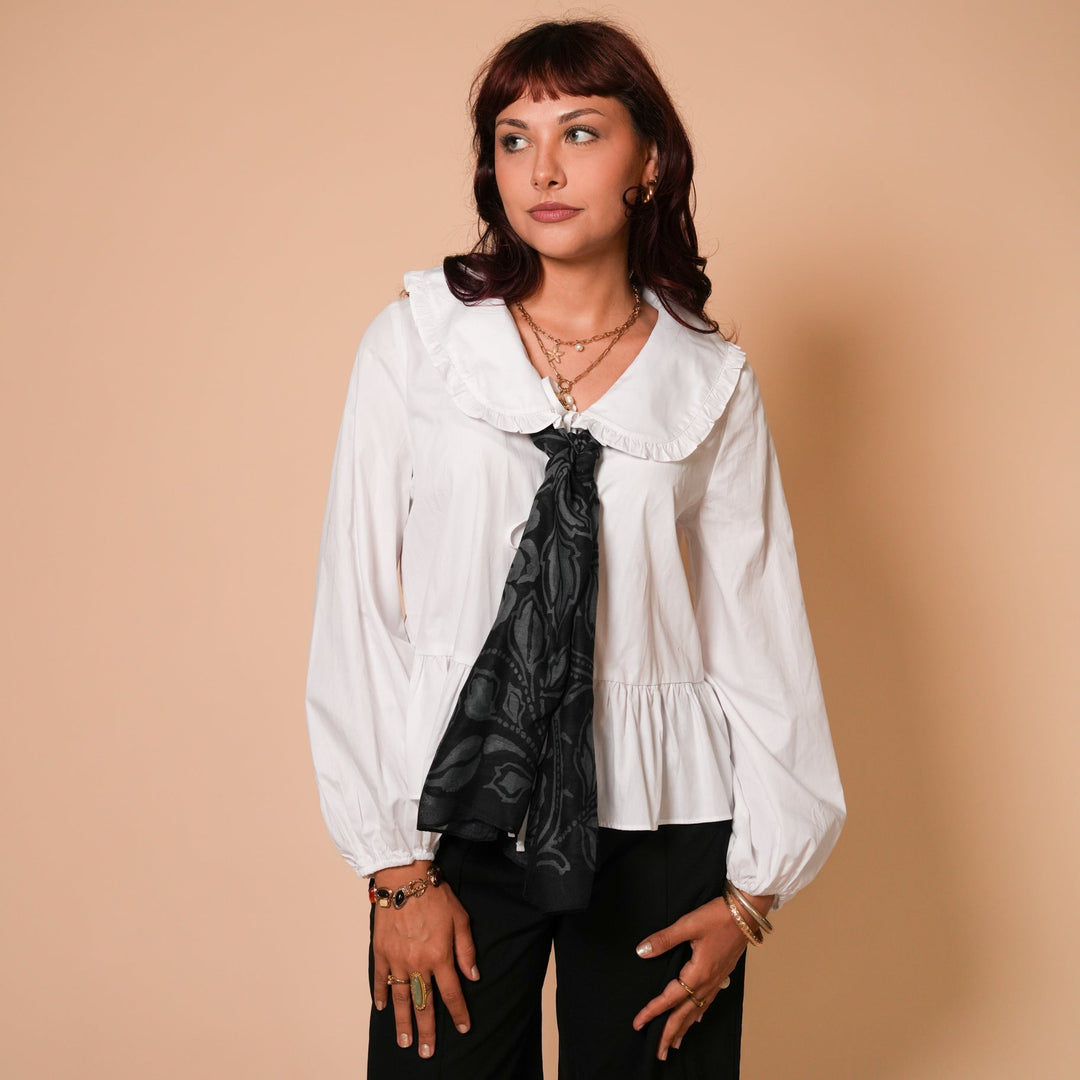 Briar All-Season Scarf - Heading Prints