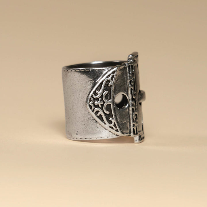 Buckle Bandana Ring - Heading Prints