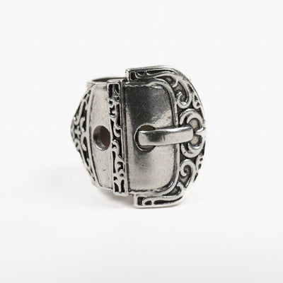 Buckle Bandana Ring - Heading Prints