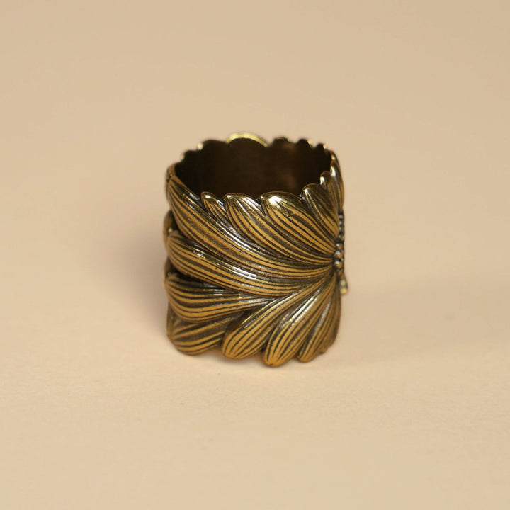Butterfly Bandana Ring - Heading Prints