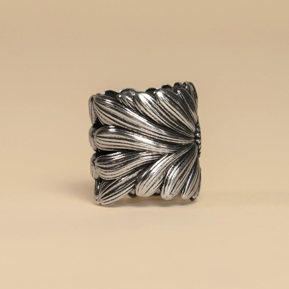 Butterfly Bandana Ring - Heading Prints