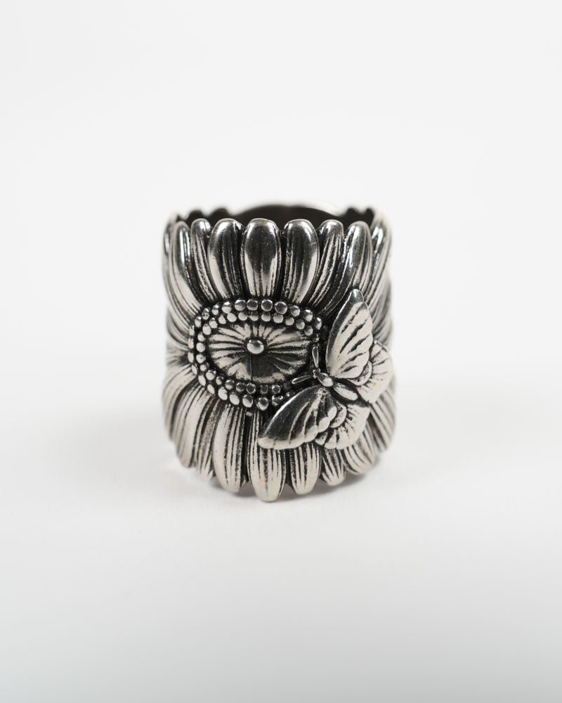 Butterfly Bandana Ring - Heading Prints