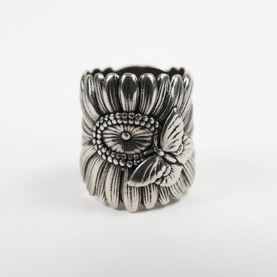 Butterfly Bandana Ring - Heading Prints