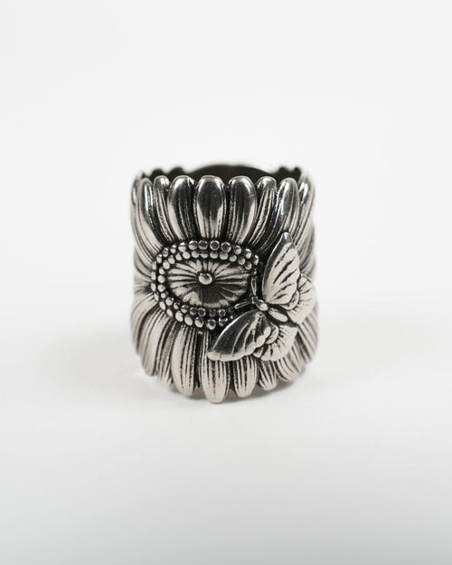 Butterfly Bandana Ring - Heading Prints