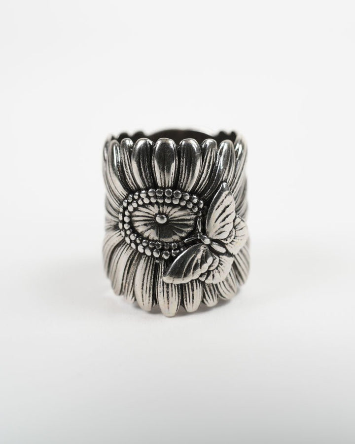 Butterfly Bandana Ring - Heading Prints