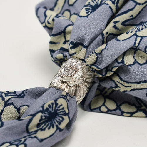 Butterfly Bandana Ring - Heading Prints