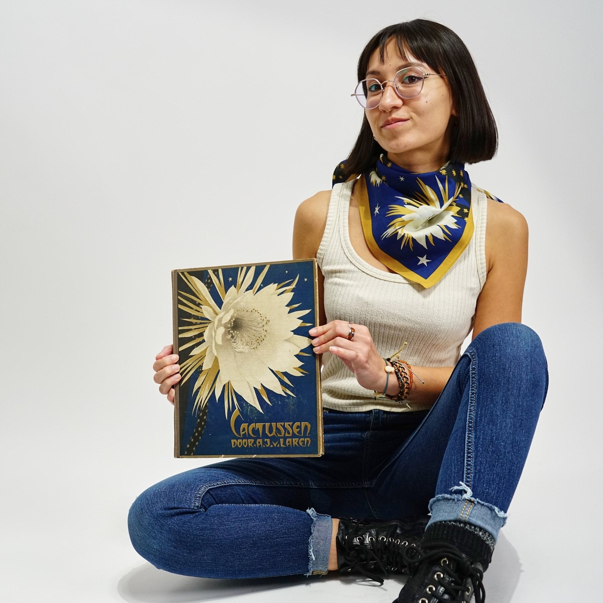 Heading Prints | Bold Accessories Inspired by Books