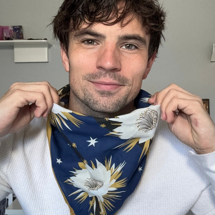 Cacti Bandana - Heading Prints