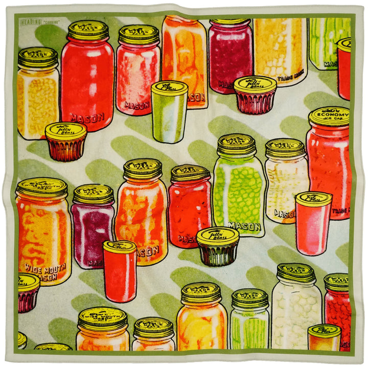 Canning - Heading Prints