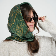 Celtique Silky Scarf – Heading Prints