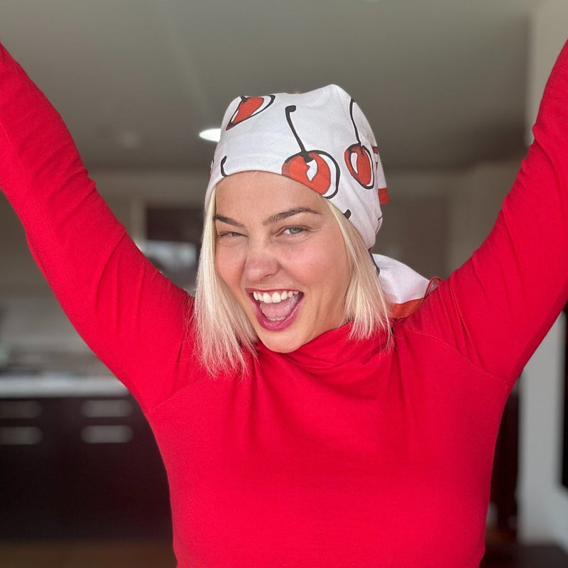 Cherry - Heading Bandanas