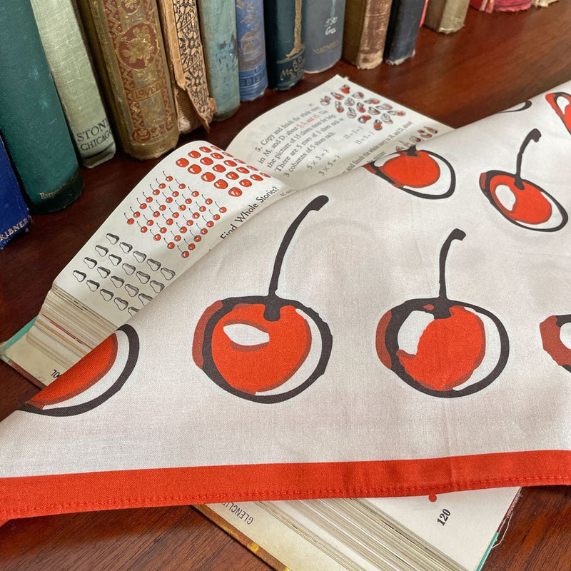 Cherry - Heading Bandanas