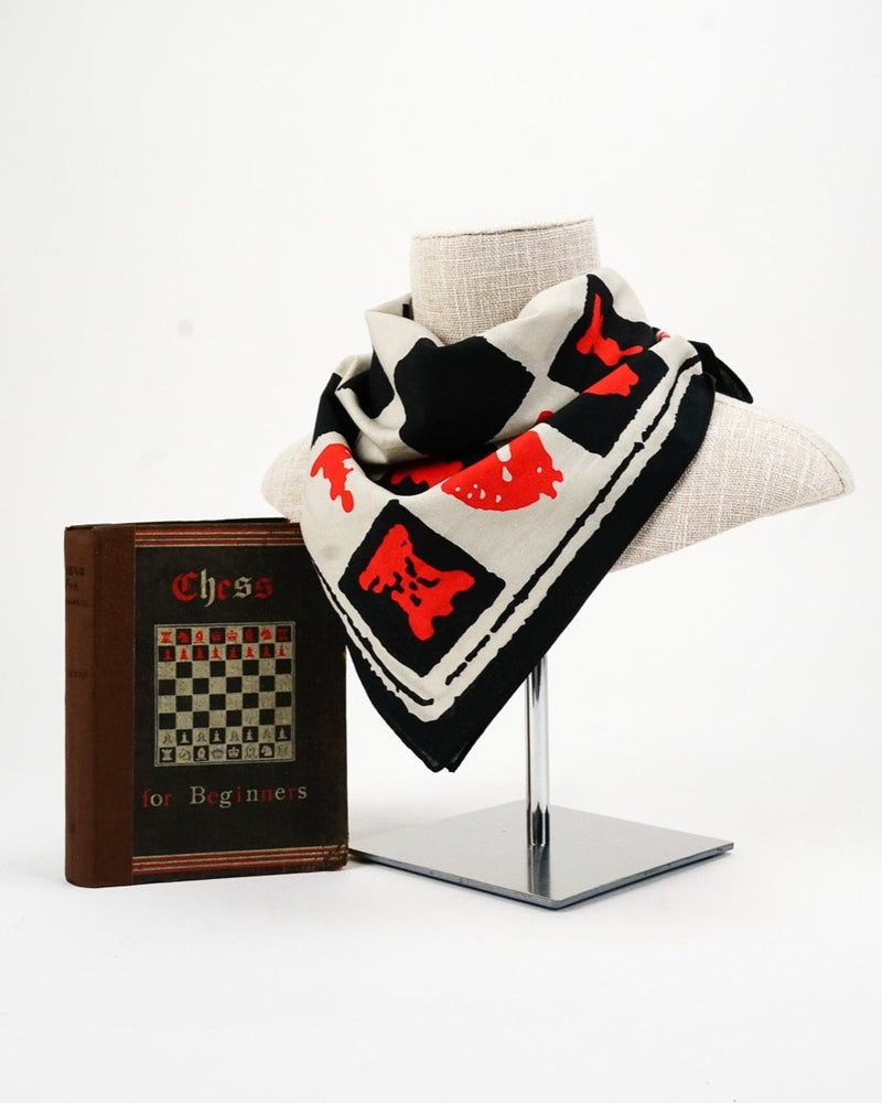 Chess - Heading Prints