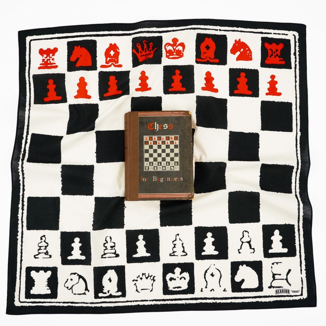 Chess - Heading Prints