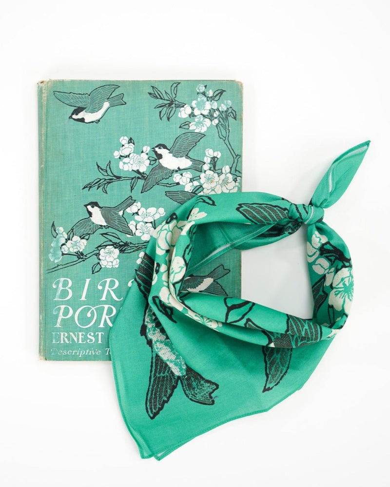 Chickadee - Heading Bandanas