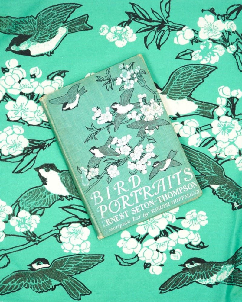 Chickadee - Heading Bandanas