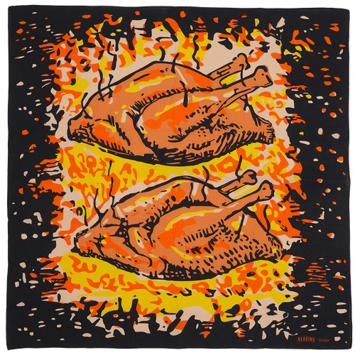 Chicken - Heading Prints