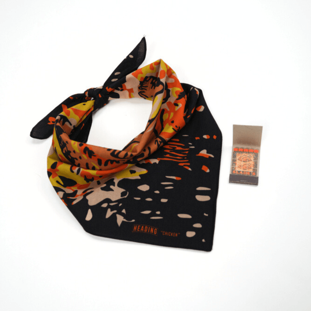 Chicken - Heading Prints