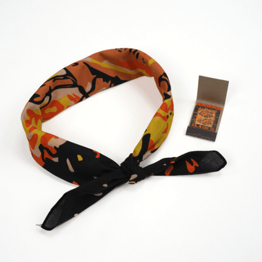 Heading | Book Inspired Scarves and Bandanas — Chicken – Heading