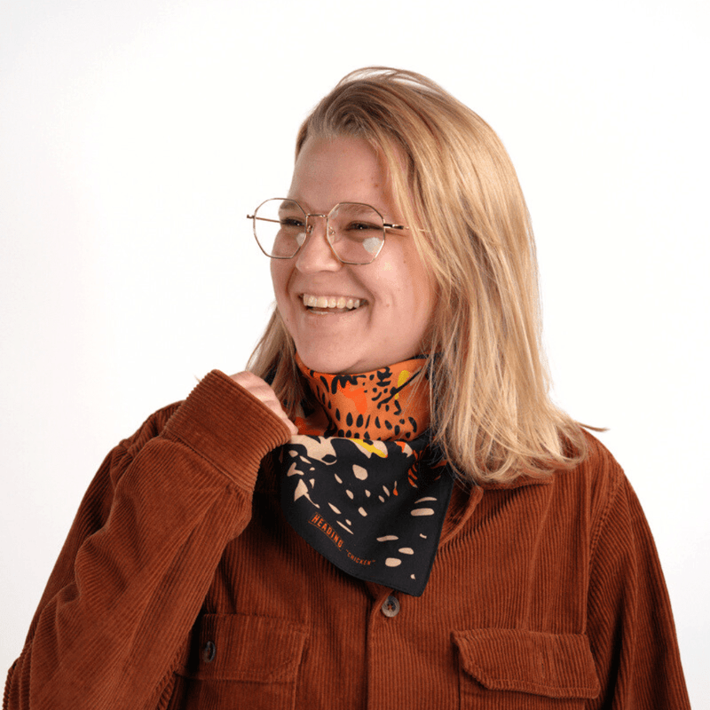 Chicken - Heading Prints