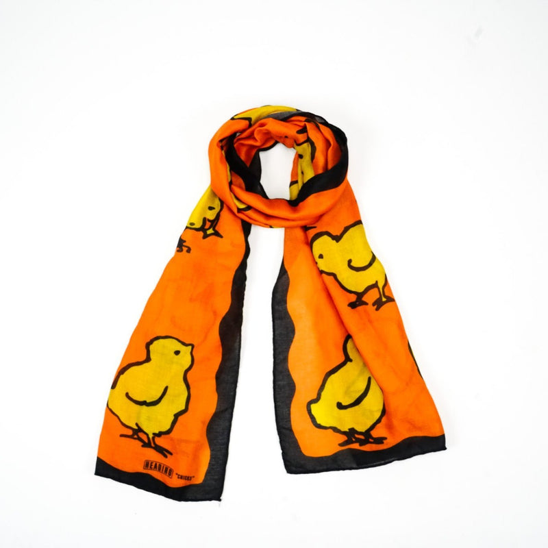 Chicks - Heading Prints
