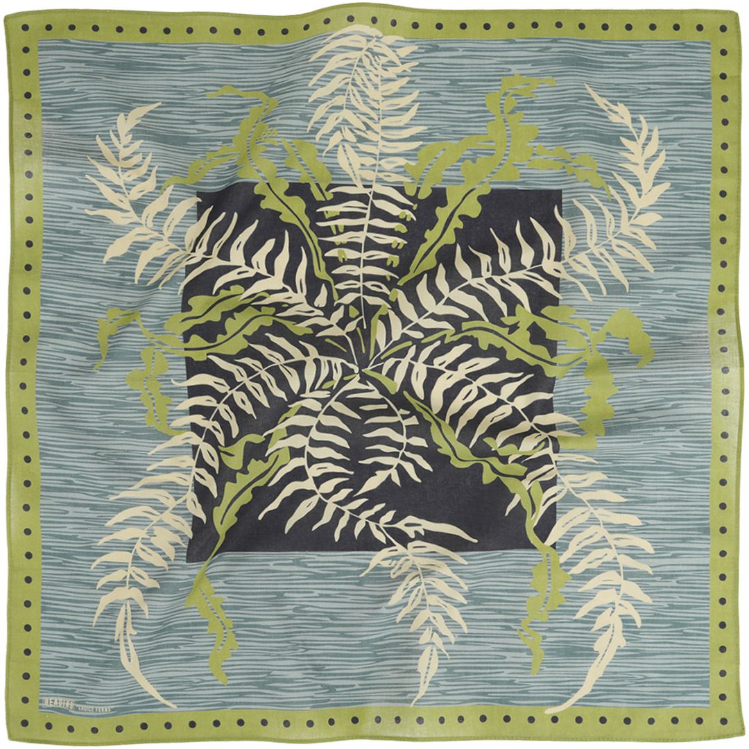 Choice Ferns Bandana - Heading Prints