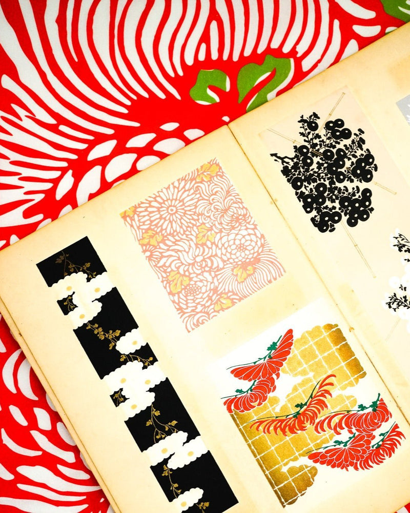 Chrysanthemum - Heading Prints