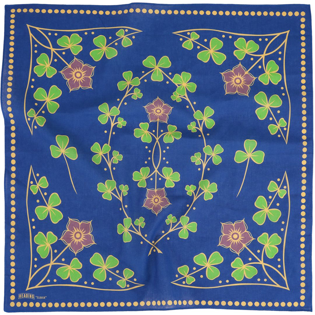 Clover - Heading Prints