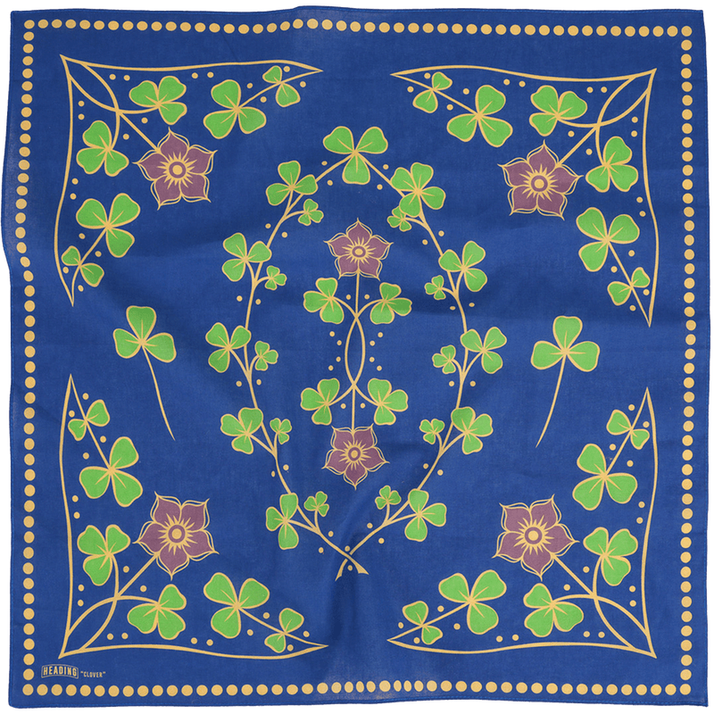 Clover - Heading Prints