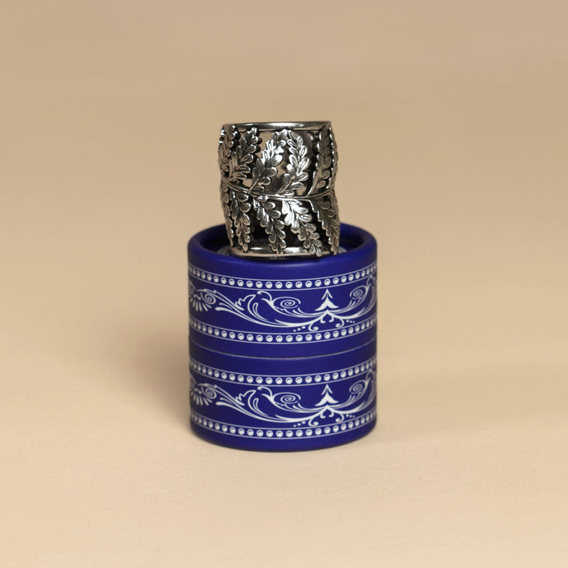Fern Bandana Ring