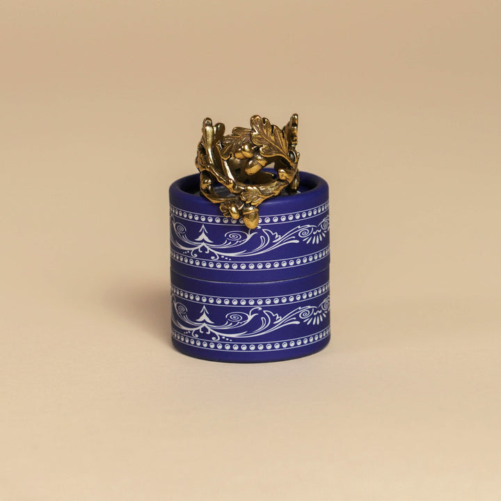 Oak Bandana Ring