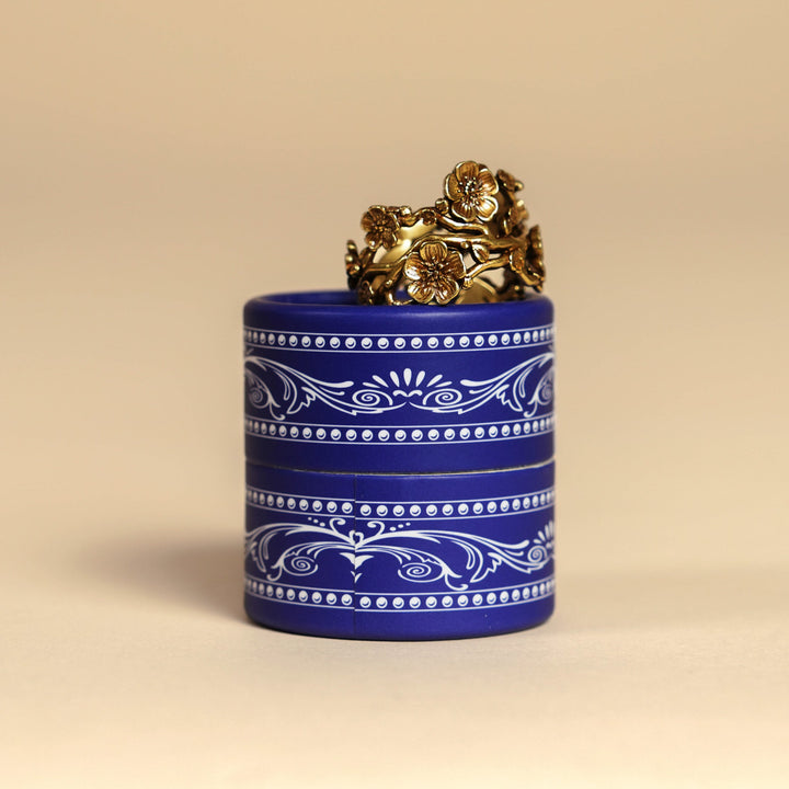 Blossom Bandana Ring
