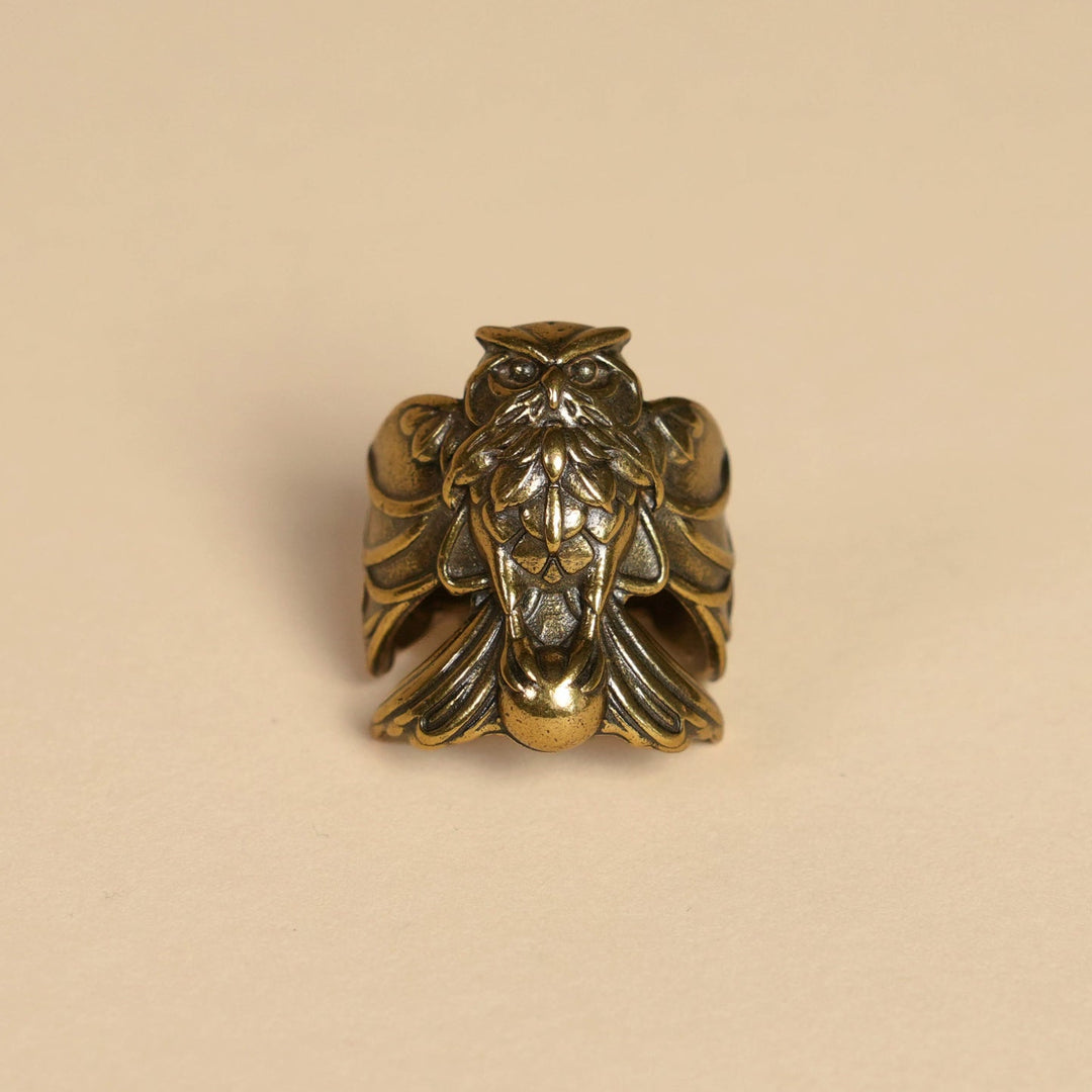 Owl Bandana Ring