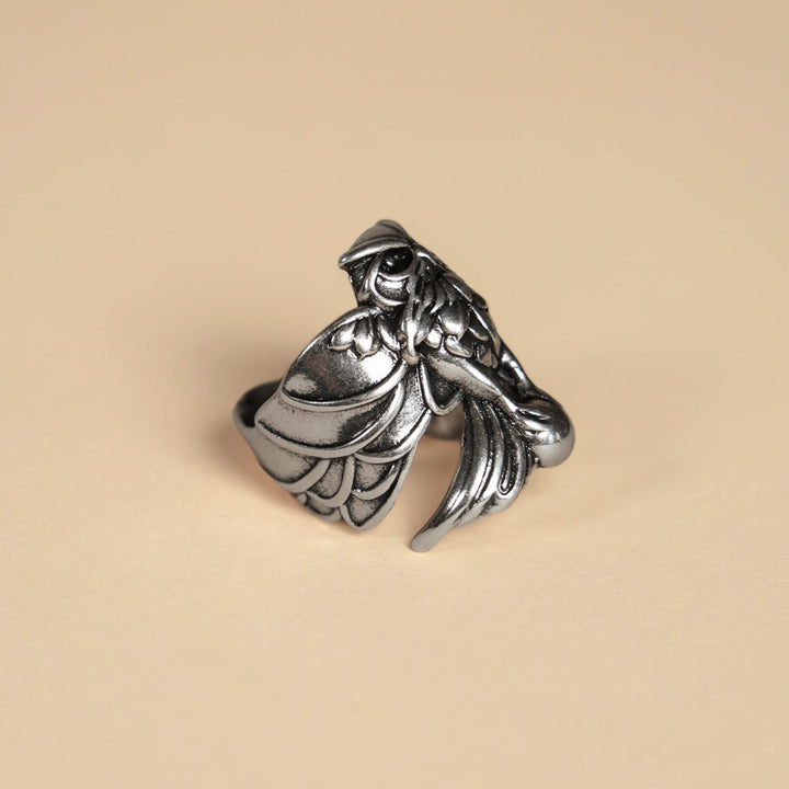 Owl Bandana Ring