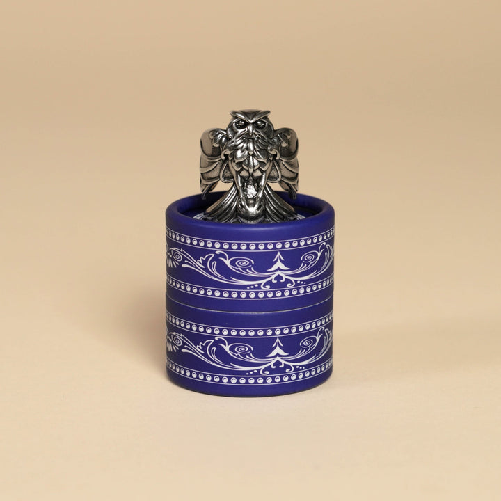 Owl Bandana Ring