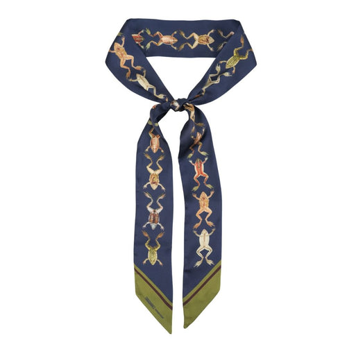 Dissection Skinny Scarf - Heading Prints