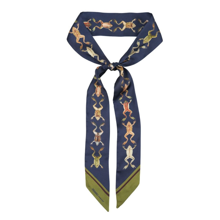 Dissection Skinny Scarf - Heading Prints