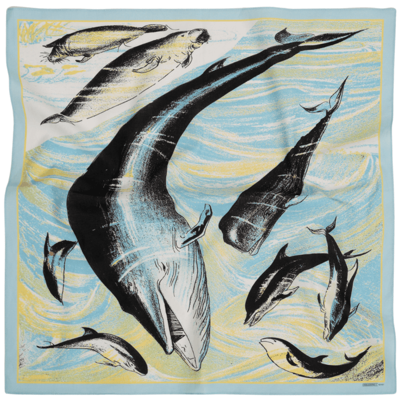 Dive Bandana - Heading Prints