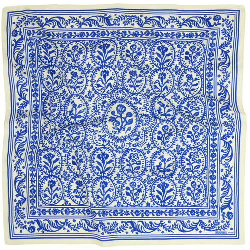 Doily Bandana - Heading Prints