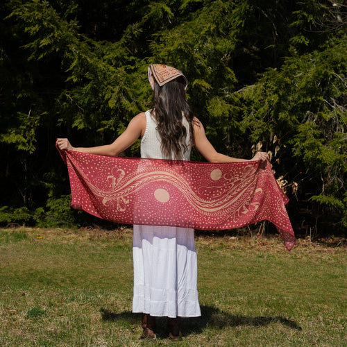 Dragon - Heading Prints