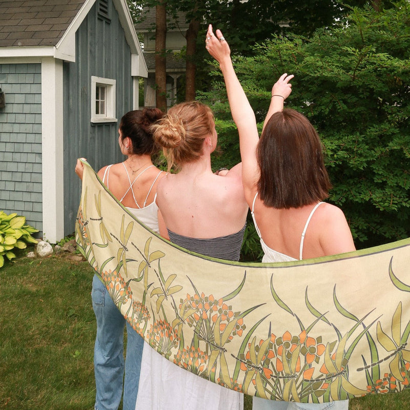 Dragonfly - Heading Prints